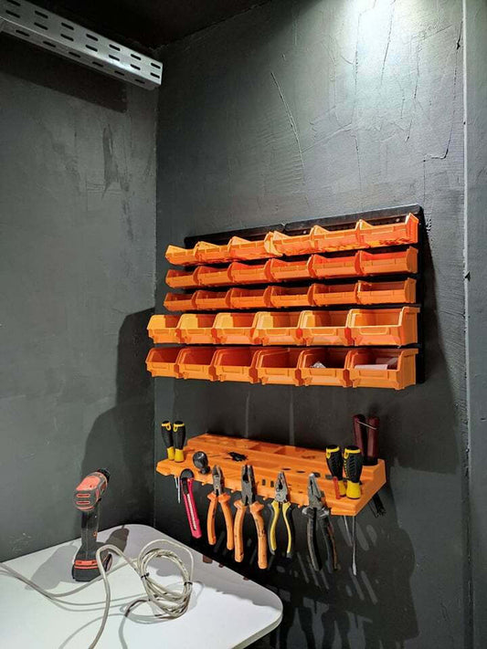 Small Tool Storage Rack 323