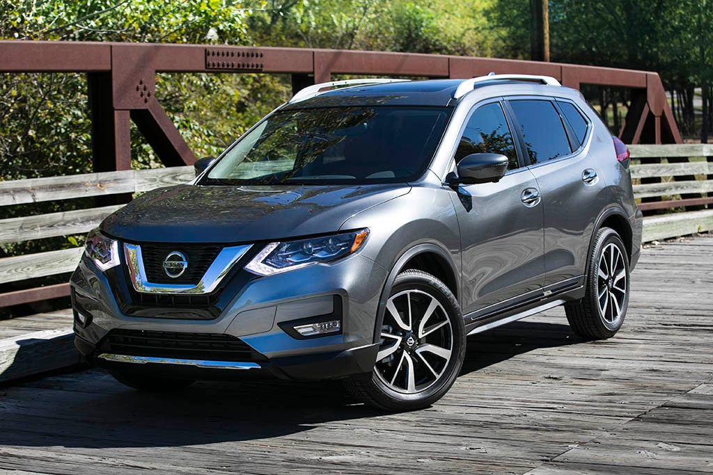 Nissan Rogue 2018 Seat Cover