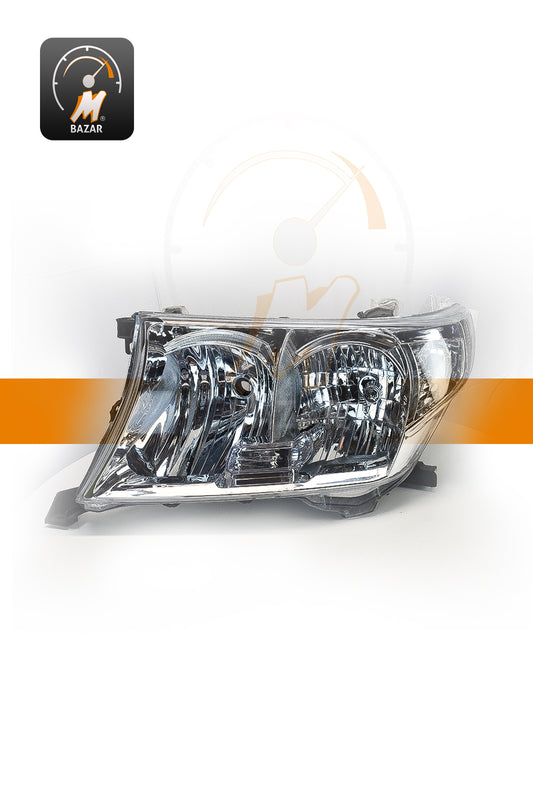 Toyota Land Cruiser 2008 Headlights