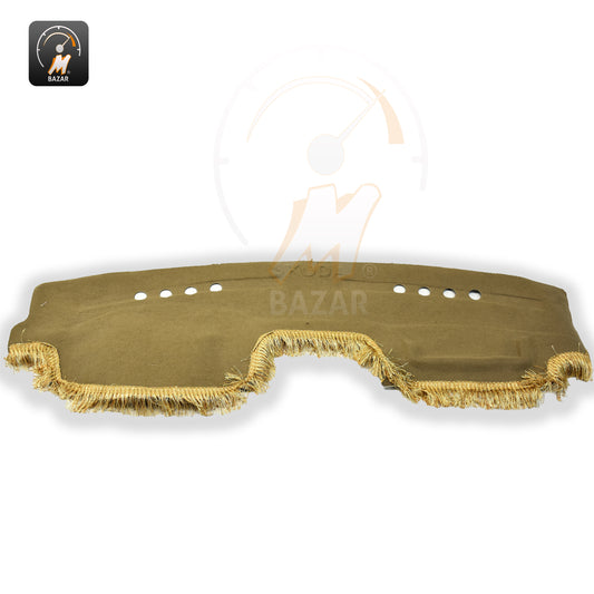 Skoda 2012 Dashboard Cover