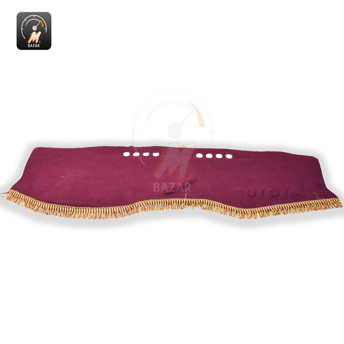 Toyota Hilux 2016 Dashboard Cover