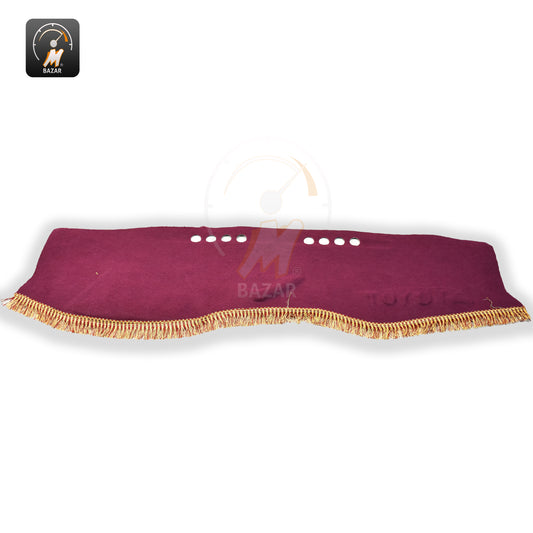 Toyota Hilux 2016 Dashboard Cover