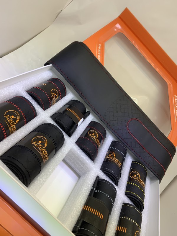 Steering Wheel Cover