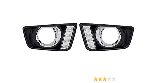 Toyota Hilux 2016 Fog Lamp Cover