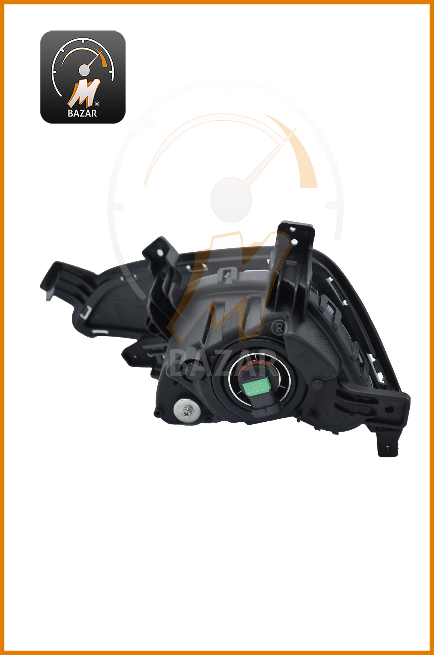 Hyundai Tucson 2017 لامپ