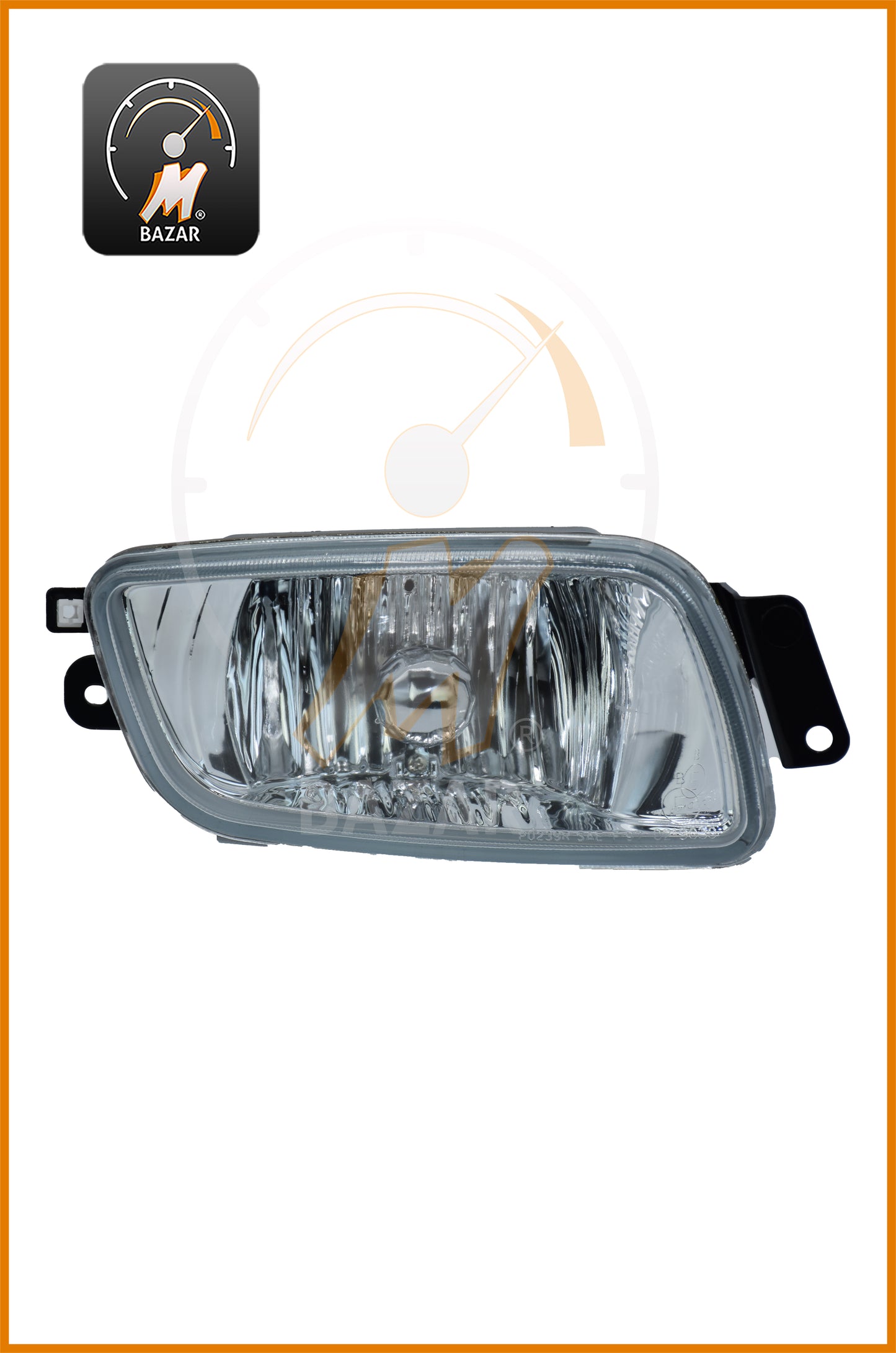 Mitsubishi Pajero 2002 Fog lamp