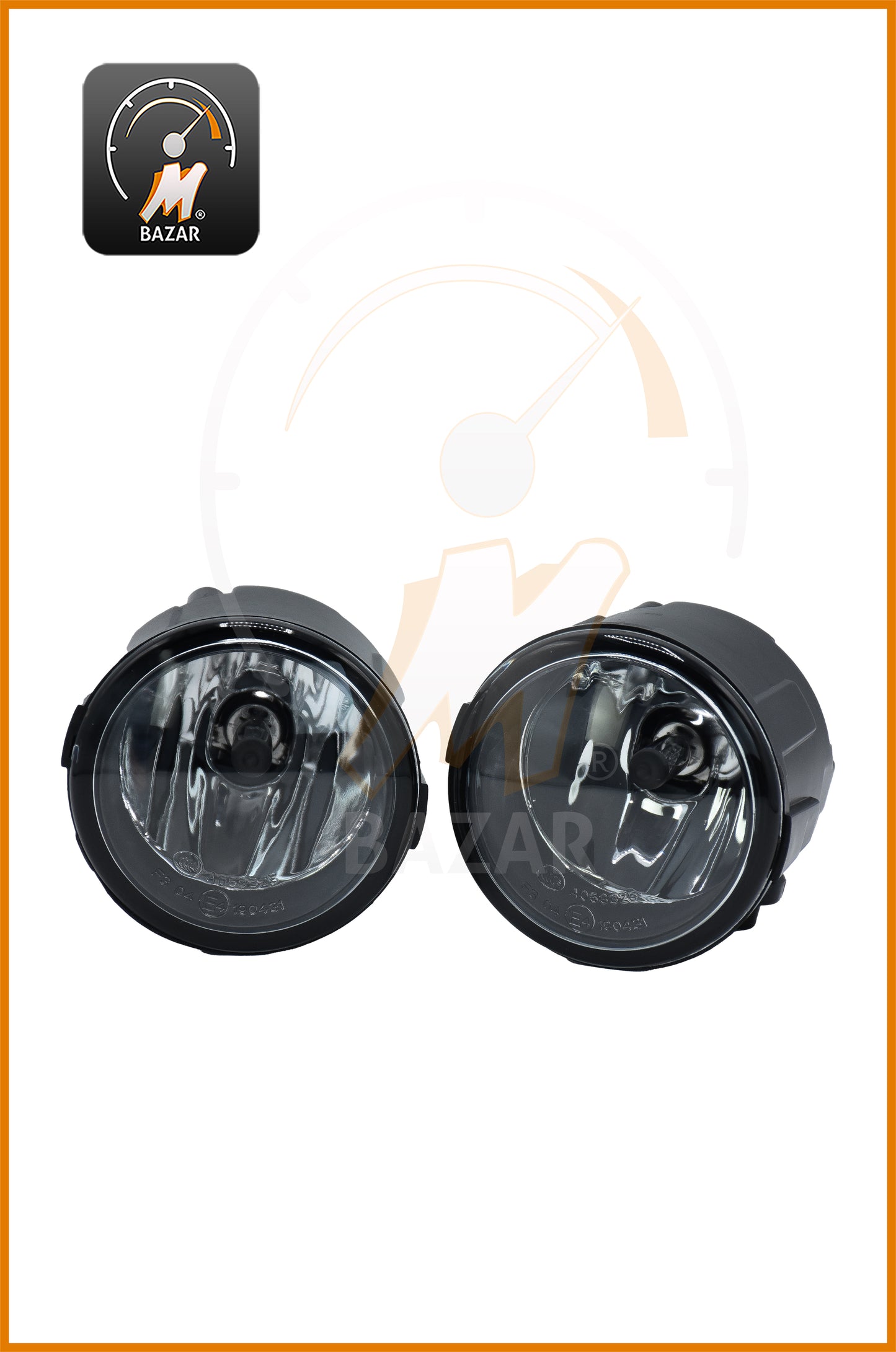 Nissan Tiida 2011 Fog Lamp