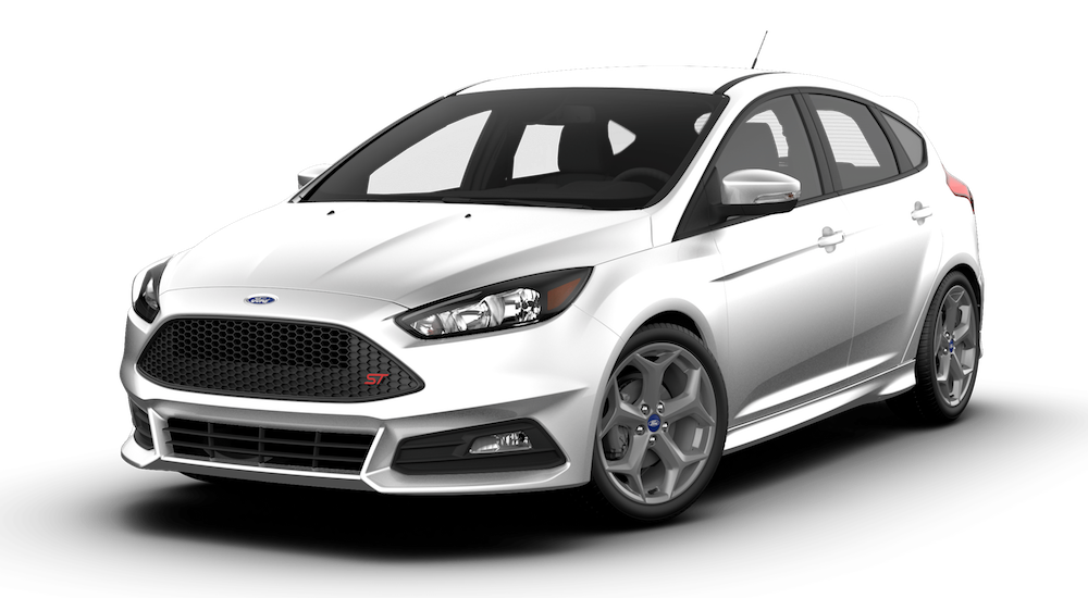 Ford Focus Fog Lamp