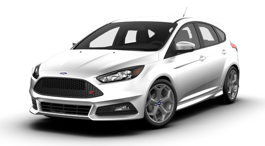 Ford Focus Fog Lamp