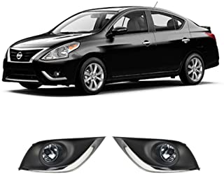 Nissan Sunny 2014 Fog Lamp