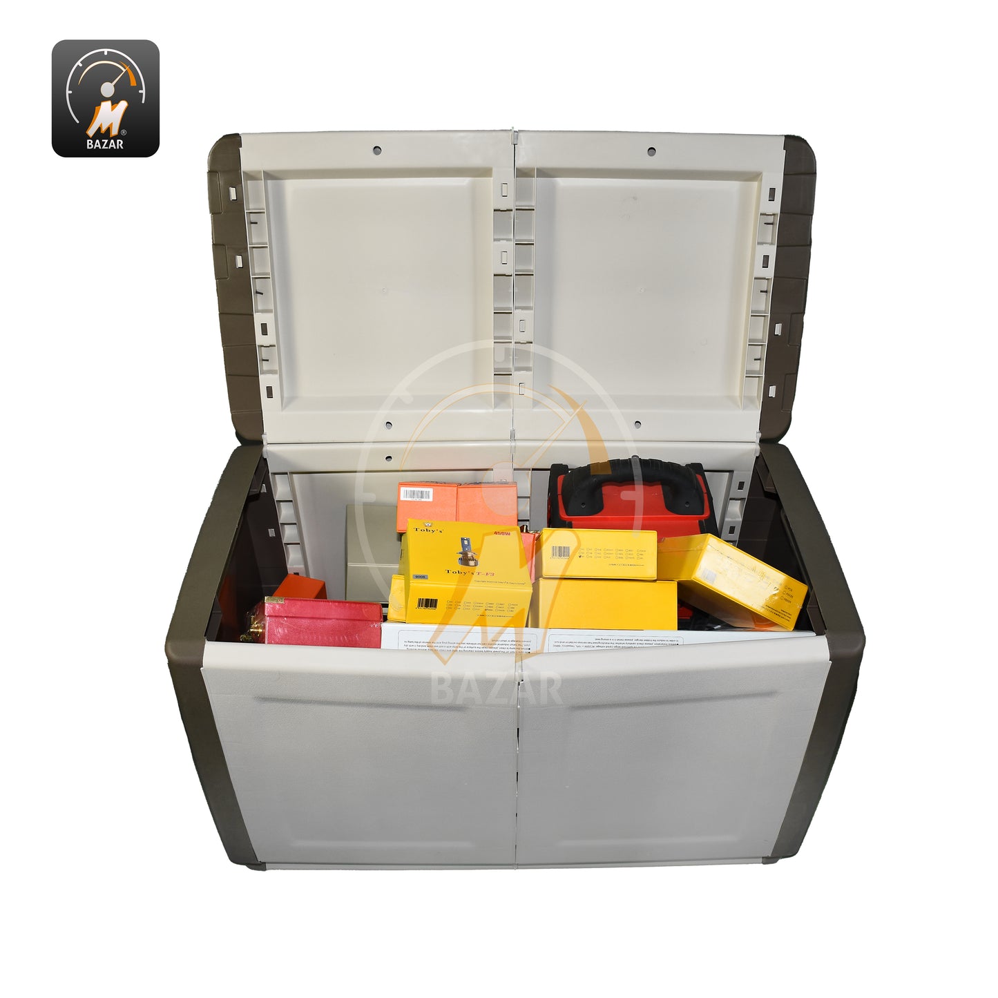 Plastic Garden box CB2/T