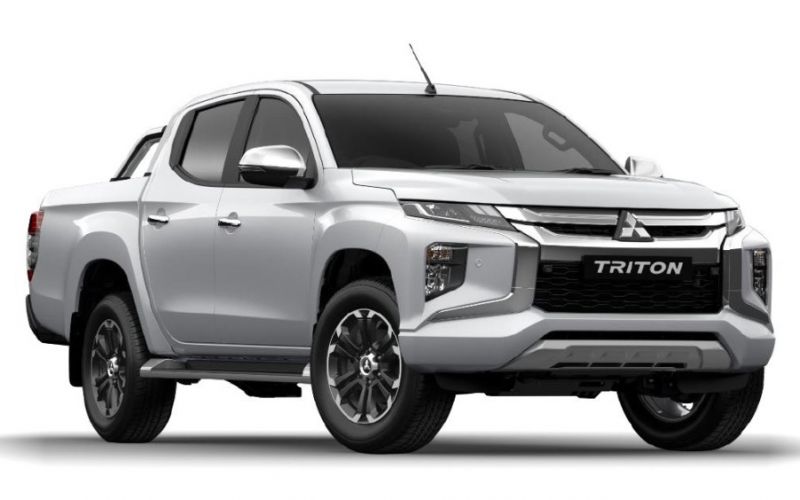Mitsubishi Triton 2020 Seat Cover