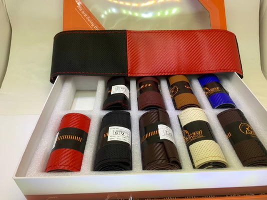 Steering wheel Cover