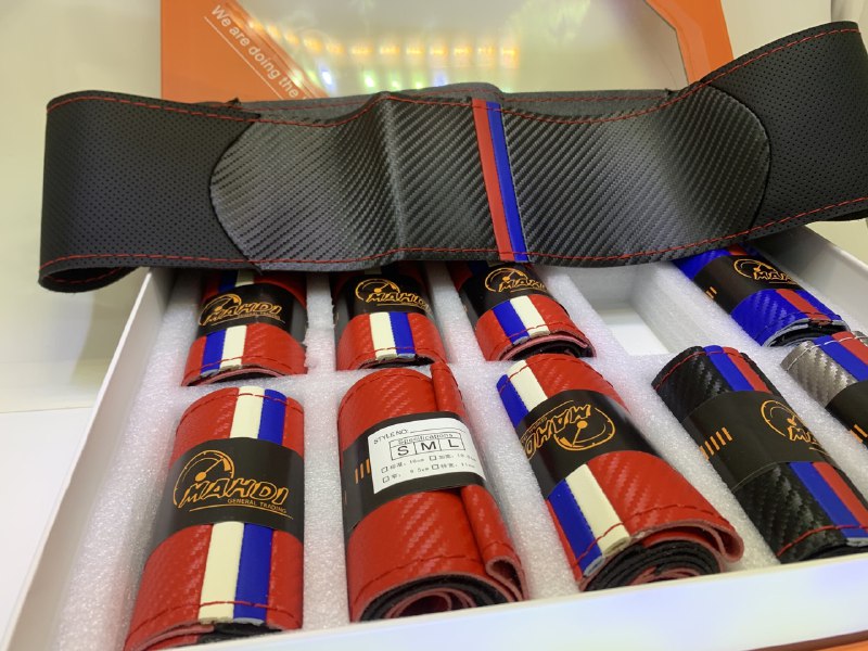 Steering Wheel Cover