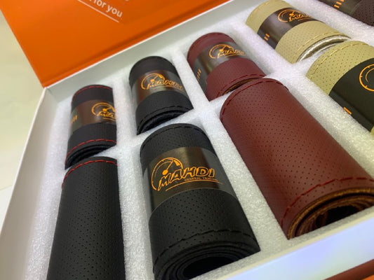 Steering Wheel Cover