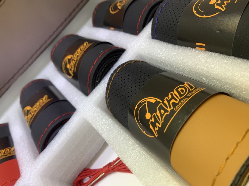 Steering Wheel Cover