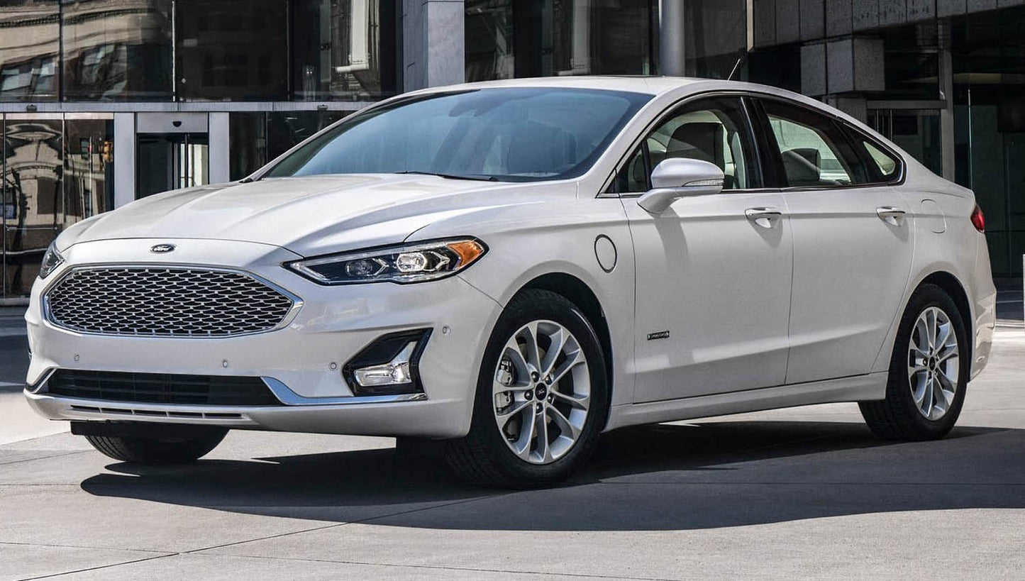 Ford Fusion 2019 Seat Cover
