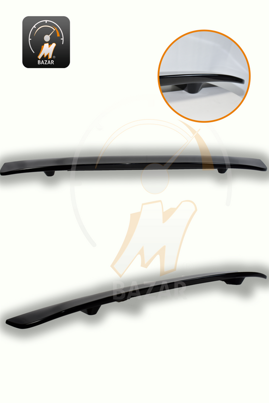 Dodge Charger spoiler