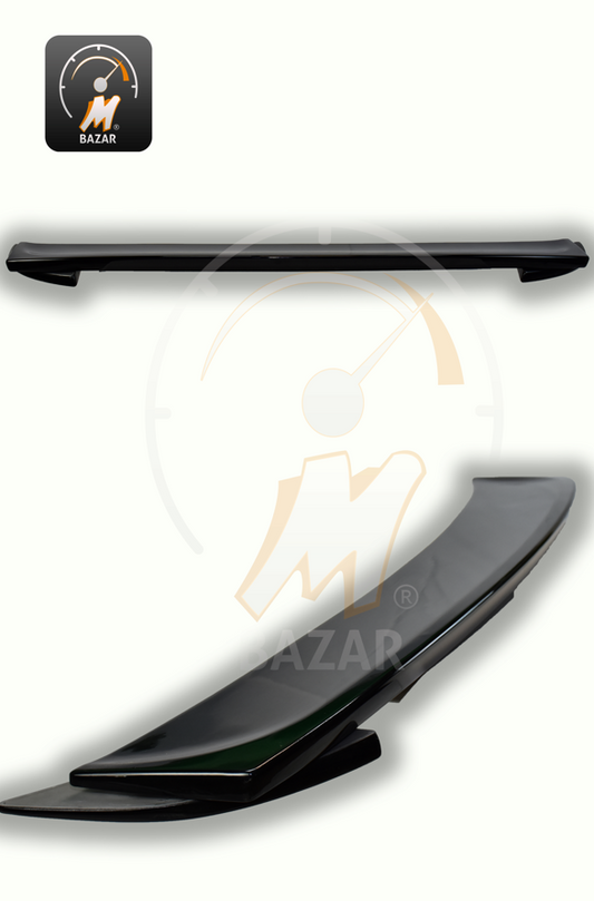 Dodge Charger spoiler