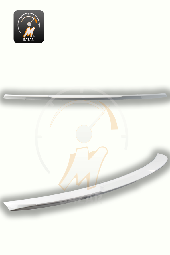 Nissan Elantra 2018 spoiler