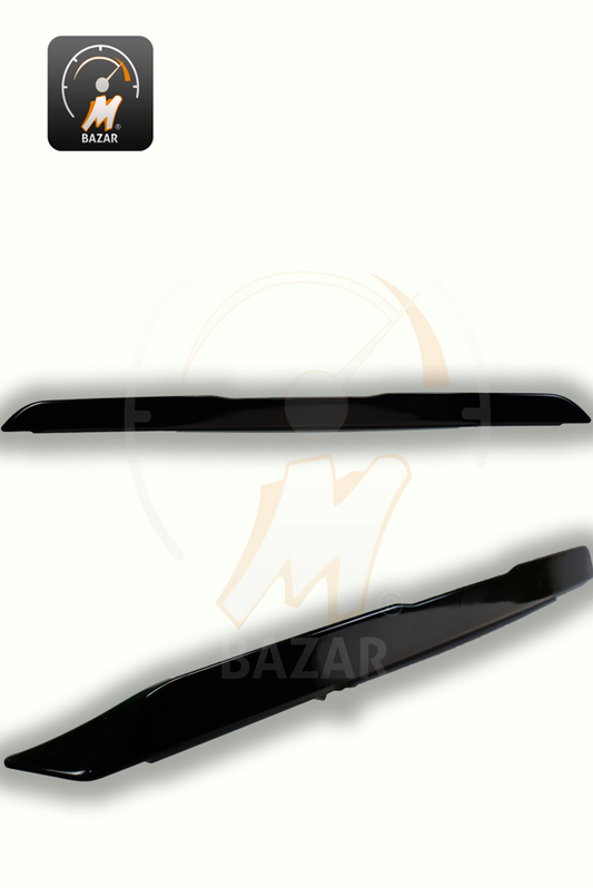 Dodge Challenger spoiler wing