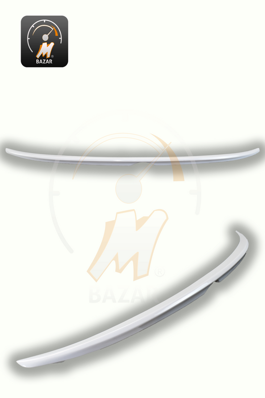 Toyota Corolla 2014 spoiler