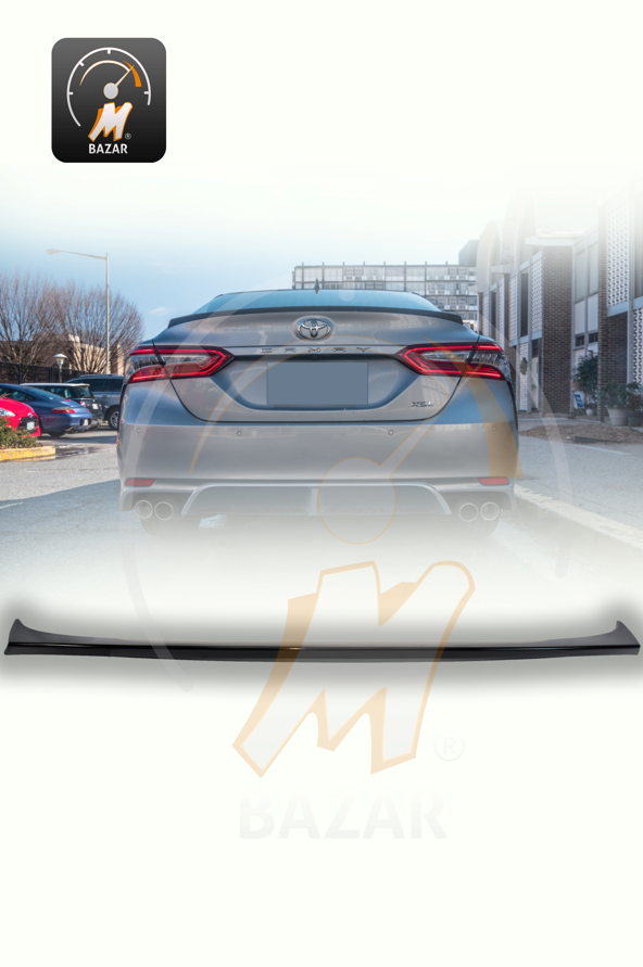 Toyota Camry 2018 spoiler
