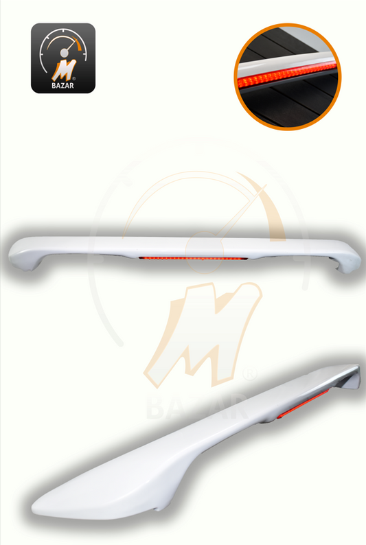 Toyota Corolla 2012 LED spoiler