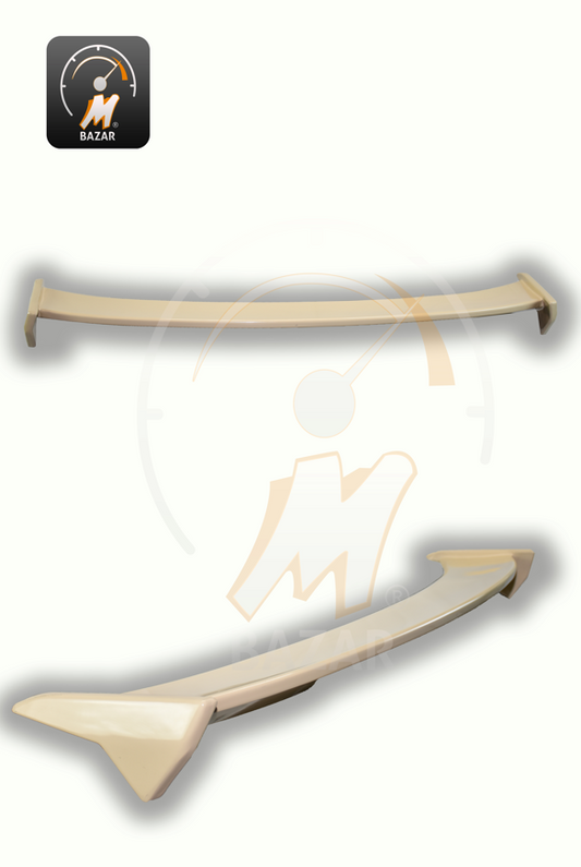 Toyota Corolla 2016 spoiler