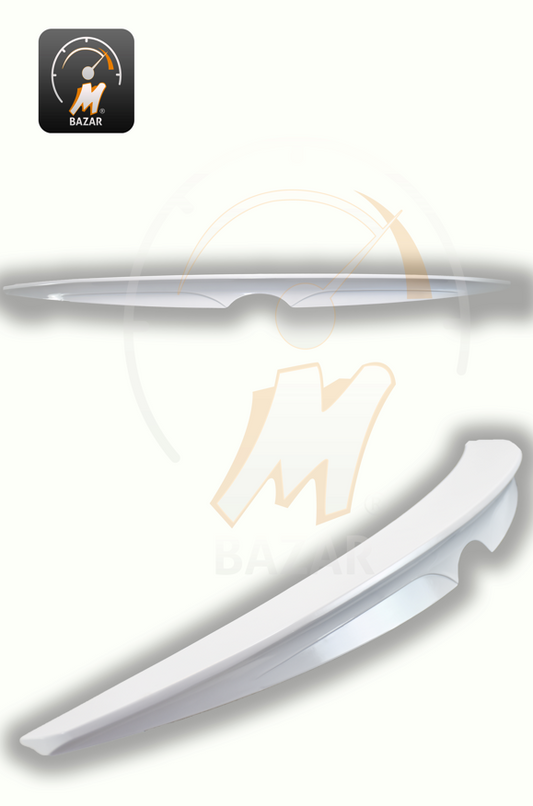 Toyota Corolla 2014 spoiler