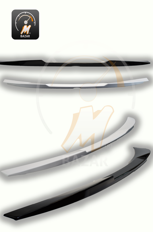 Toyota Corolla 2019 spoiler