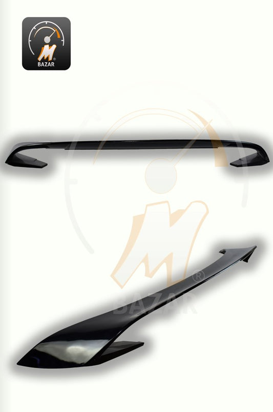 Ford Mustang 2018 Spoiler