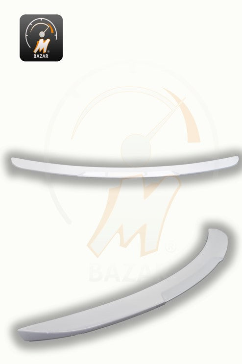 Hyundai Accent 2018 spoiler