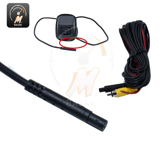 Toyota Prado Front camera