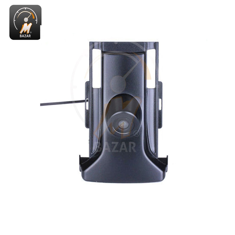 Toyota Prado 2014 Front hidden camera