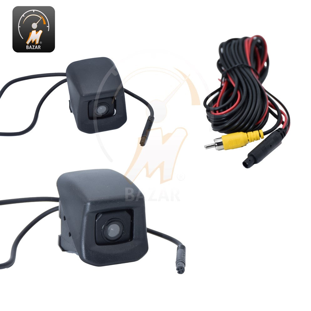 Toyota HILUX rear camera