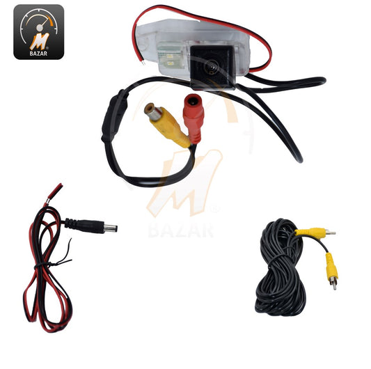 Toyota Prado 2008 rear camera