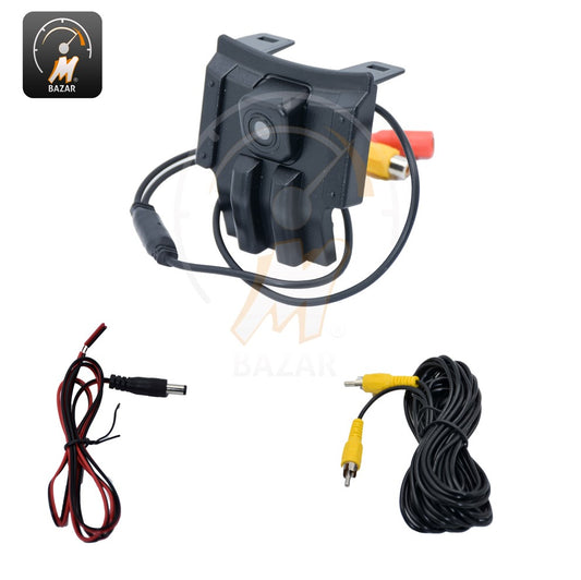 Toyota Prado front camera