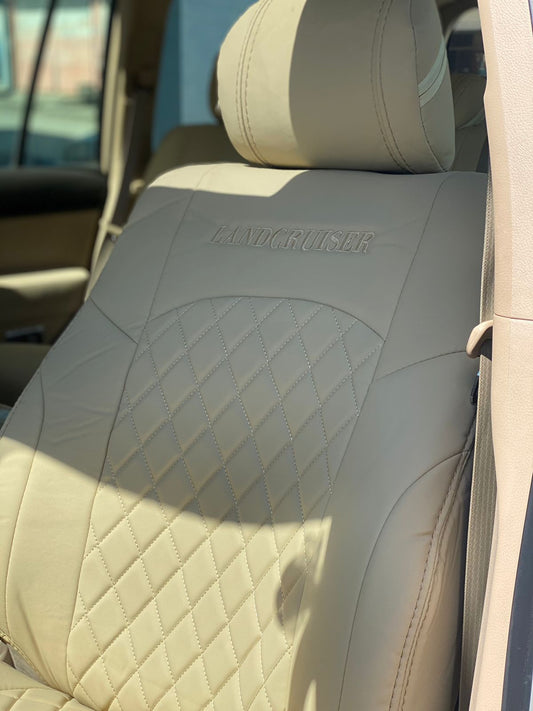 Toyota Land Cruiser 2011-2015 Seat Cover