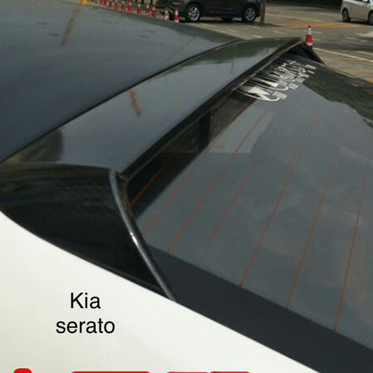 Kia Cerato 2016-2017 Spoiler