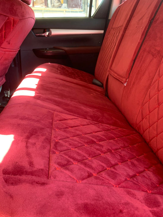Toyota Hilux 2016-2021 Seat Cover
