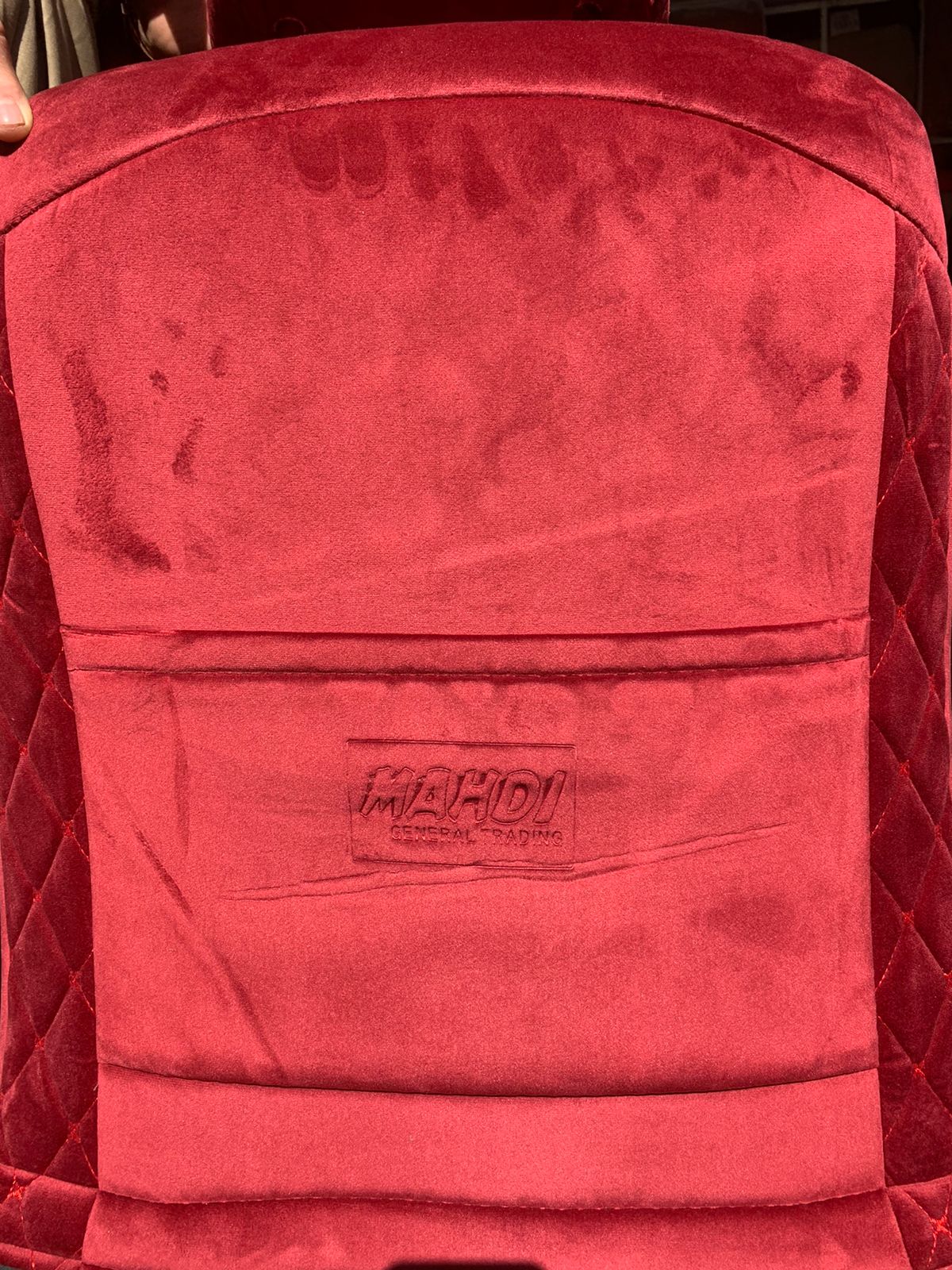 Toyota Hilux 2016-2021 Seat Cover