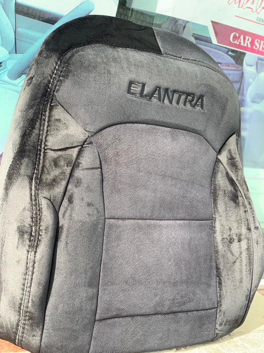 Hyundai Elantra 2019 seat cover