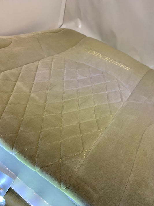 Toyota Land Cruiser 2009-2015 seat cover