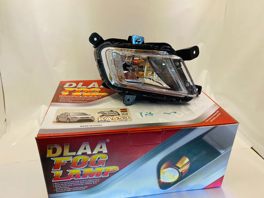 Kia Rio 2010 Fog Lamps