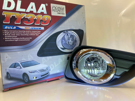 Toyota Camry 2011 Fog Lamps