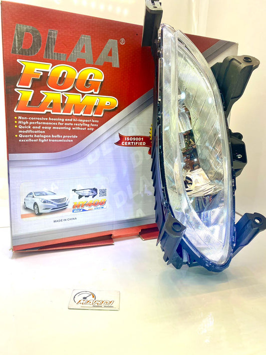 Hyundai Sonata 2012 Fog Lamps