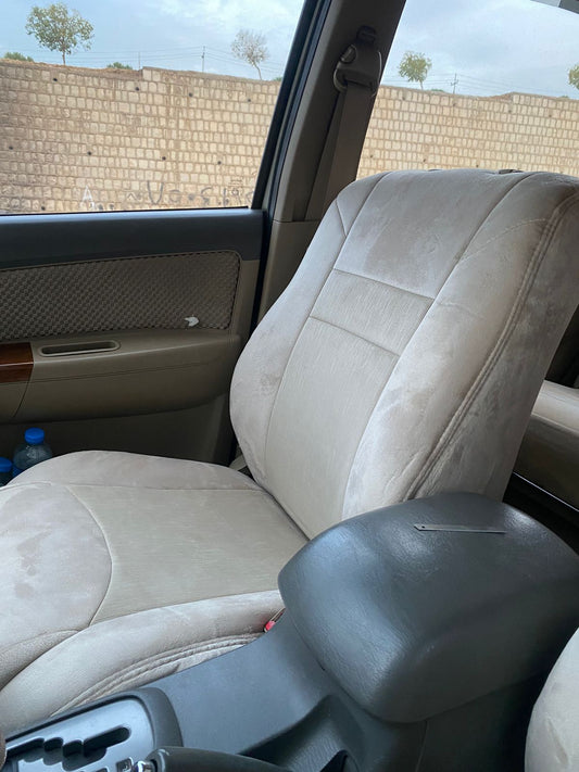 Toyota Fortuner 2012 Seat Cover