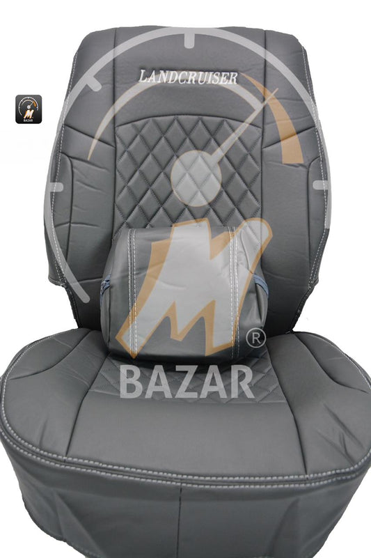 Toyota Land Cruiser 2006 Seat Cover
