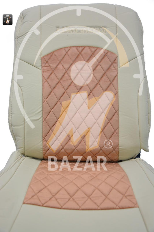 Toyota Land Cruiser 2014 Seat Cover